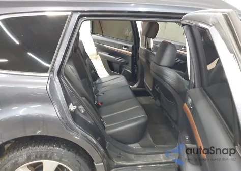 2013 Subaru Outback 2.5I Limited z USA, uszkodzony, nr VIN 4S4BRBJC0D3299511